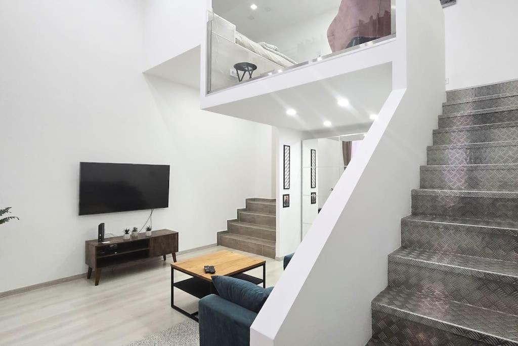 Apartment Two-storey Budapest