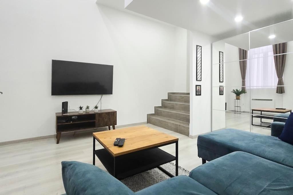 Apartment Two-storey Budapest
